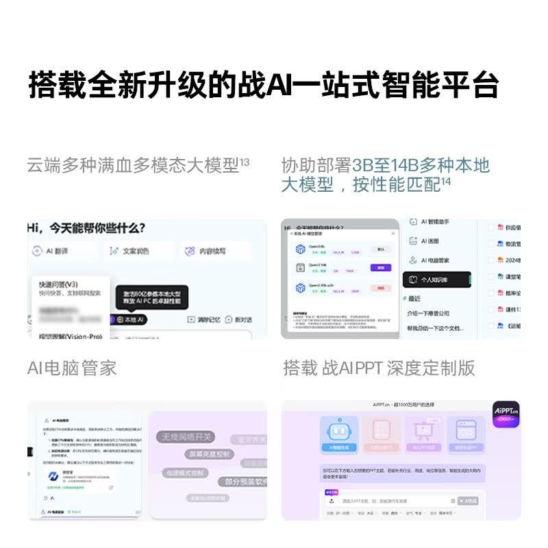 E9154 HP Zhan 66 Thin and Light Laptop (China Version) | AMD Ryzen 7 H 255 | 16GB RAM, 512GB SSD