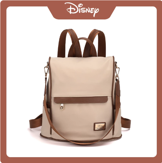 L0032 Disney Women's Backpack 2026 New Arrival, Large Capacity Minimalist Commuter Bag & Laptop Backpack