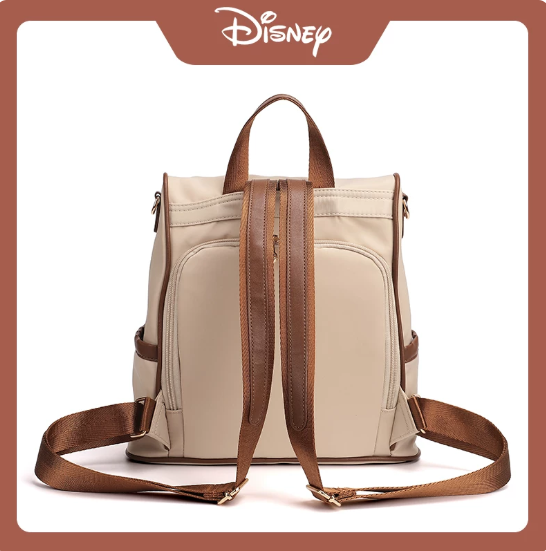 L0032 Disney Women's Backpack 2026 New Arrival, Large Capacity Minimalist Commuter Bag & Laptop Backpack
