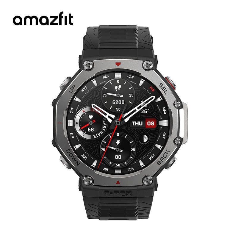 E9160 Amazfit T-Rex 3 Rugged Outdoor Smartwatch 48mm