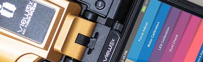 TL0011 INNO VIEW 5X FUSION SPLICER