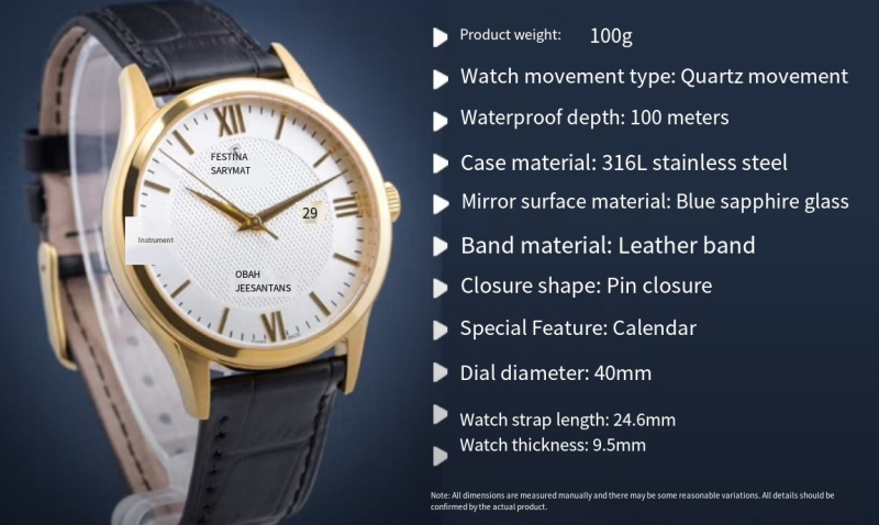 E9163 Festina Men's Quartz Watch F20010