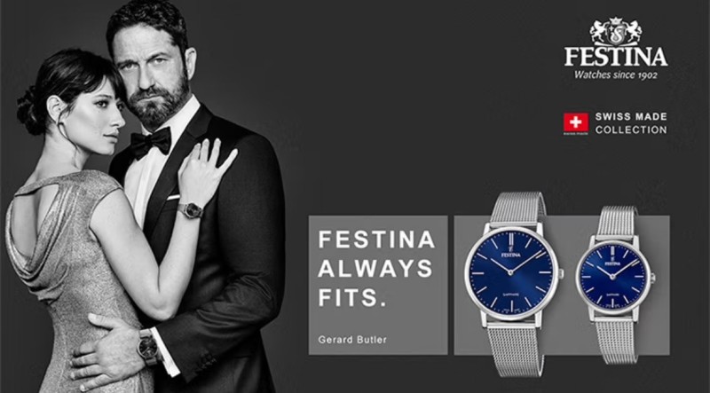 E9163 Festina Men's Quartz Watch F20010