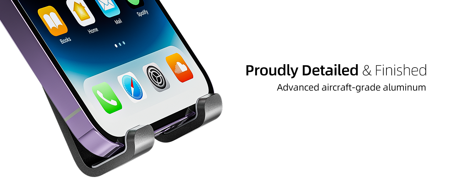 iphone stand for desk