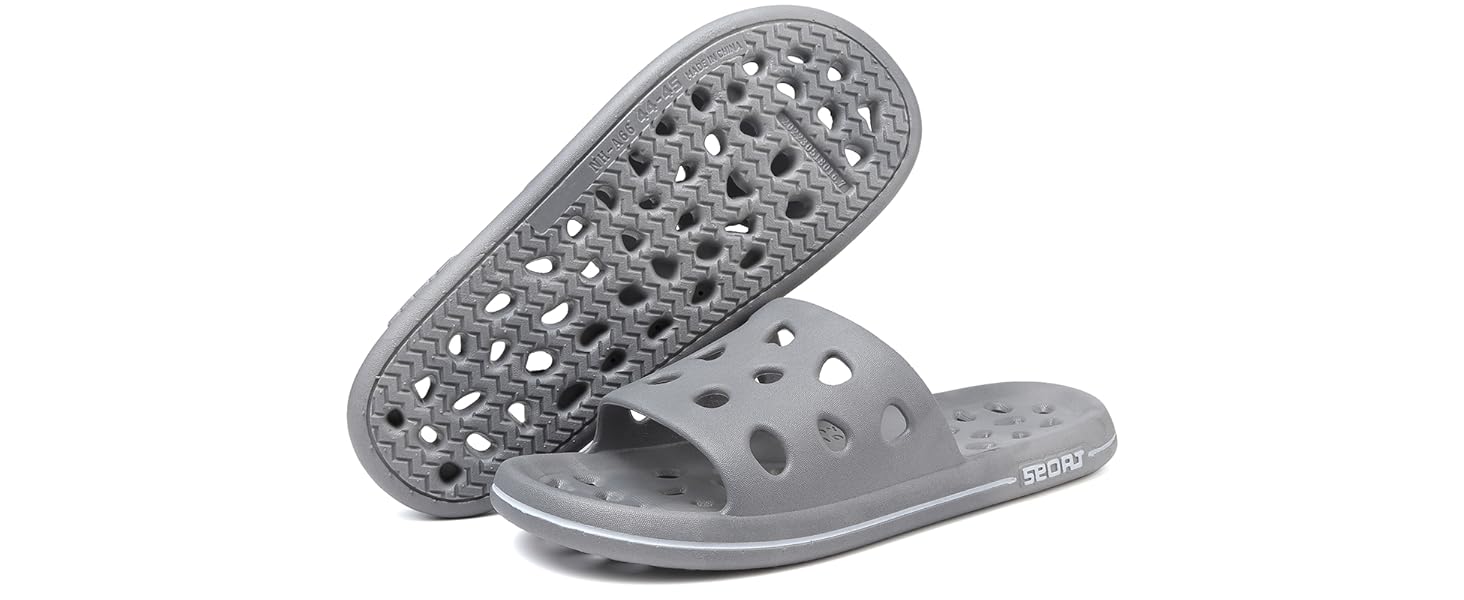 shower shoes men