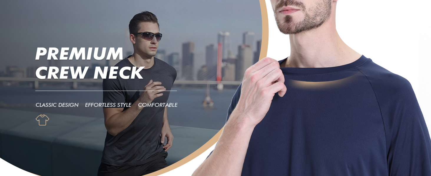 running shirts for men