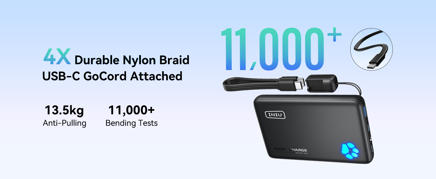 iniu power bank