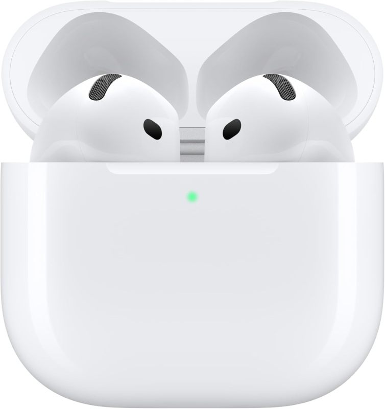 Apple AirPods 4 Wireless Earbuds