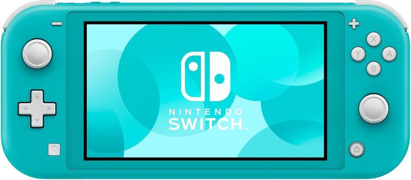 Nintendo Switch Lite - Turquoise