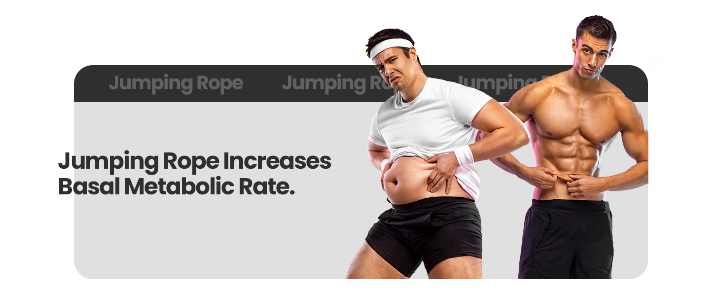 jump ropes