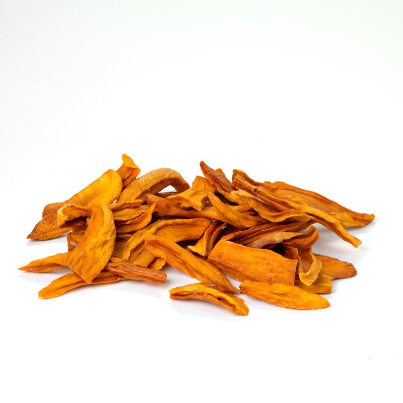 Mavuno Harvest Organic Dried Mango - No Sugar Added Healthy Snacks - 6 Pack