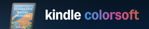 Kindle Colorsoft
