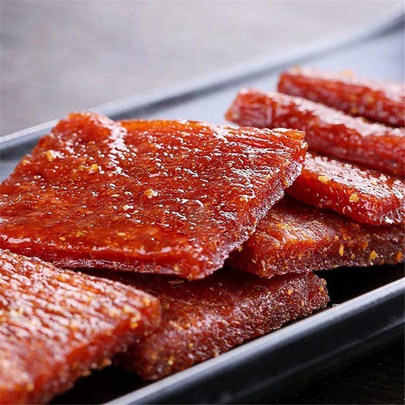 WeiLong Latiao, Damianjin Spicy Gluten,亲嘴烧, Chinese Snack, Wei Long Series Spicy Gluten (40pack) ndependent small package. (亲嘴烧绿色（Braised Spicy Flavor）)