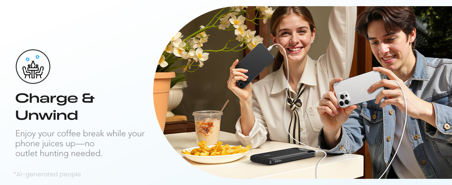 Power Bank Fast Charging