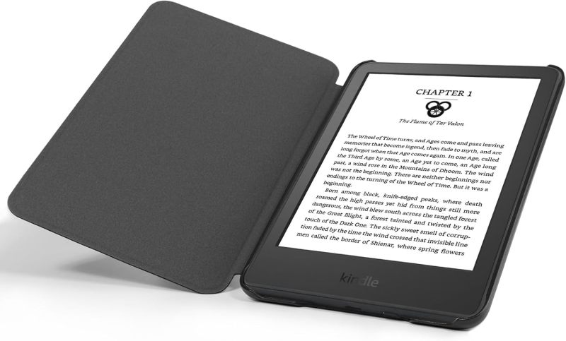 CoBak Case for 6" Kindle Basic 11th Gen 2024/2022, Sage