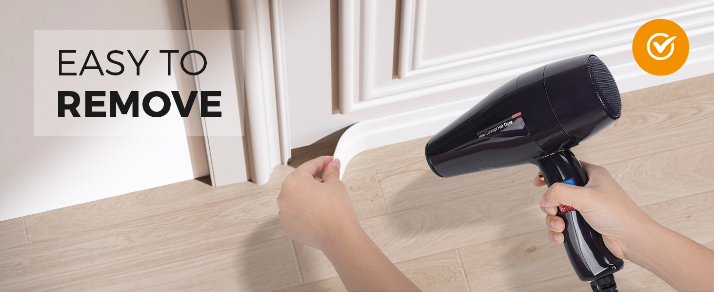 door draft stoppers