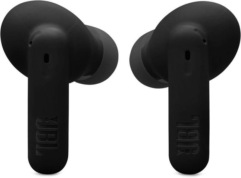JBL Vibe Beam 2 - Noise Cancelling Earbuds - Black