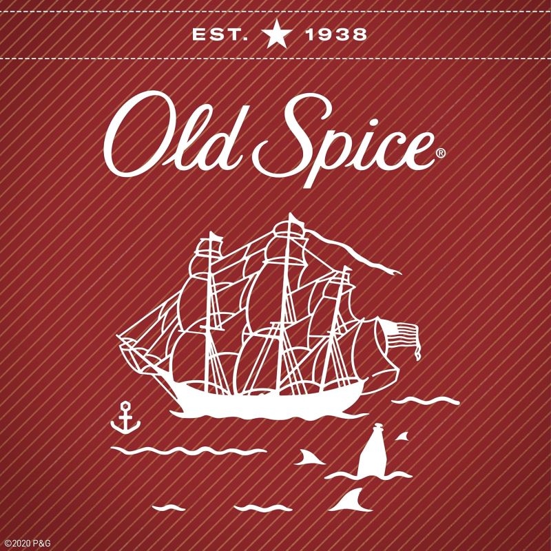 Old Spice Deodorant for Men, Aluminum Free, Sport Scent, 3.0 oz, Pack of 3