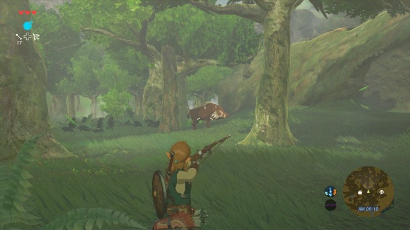The Legend of Zelda: Breath of the Wild - World Edition