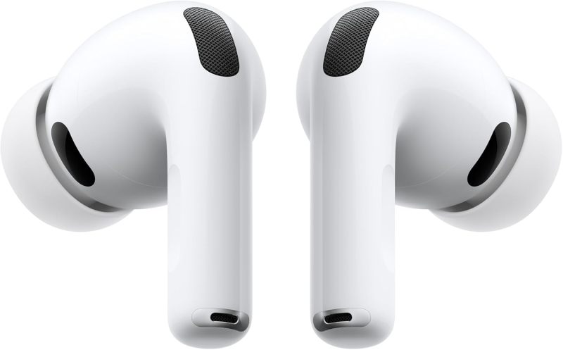Apple AirPods Pro 3 Wireless Earbuds with Active Noise Cancellation