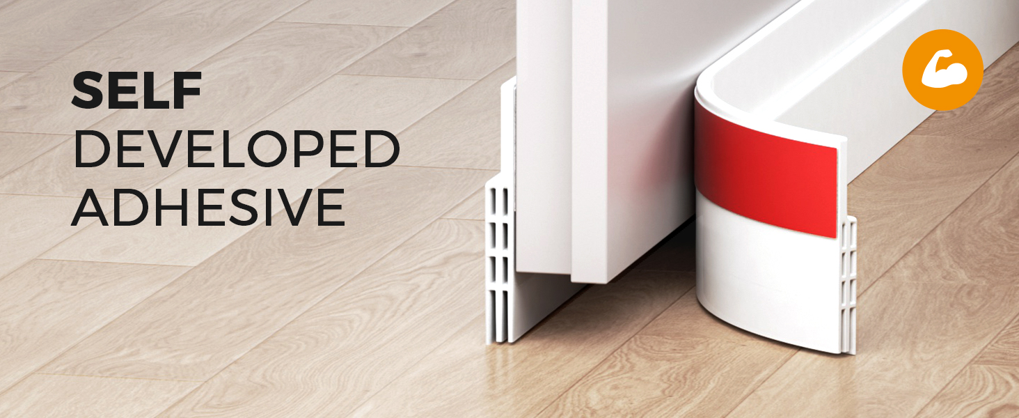door draft stoppers