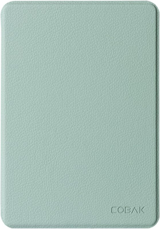 CoBak Case for 6" Kindle Basic 11th Gen 2024/2022, Sage