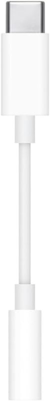 Apple USB-C to 3.5 mm Headphone Jack Adapter