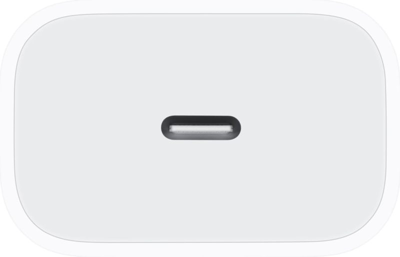 Apple 20W USB-C Power Adapter and 240W USB-C Charge Cable (2 m): Fast and Convenient Charging, Type C Wall Charger