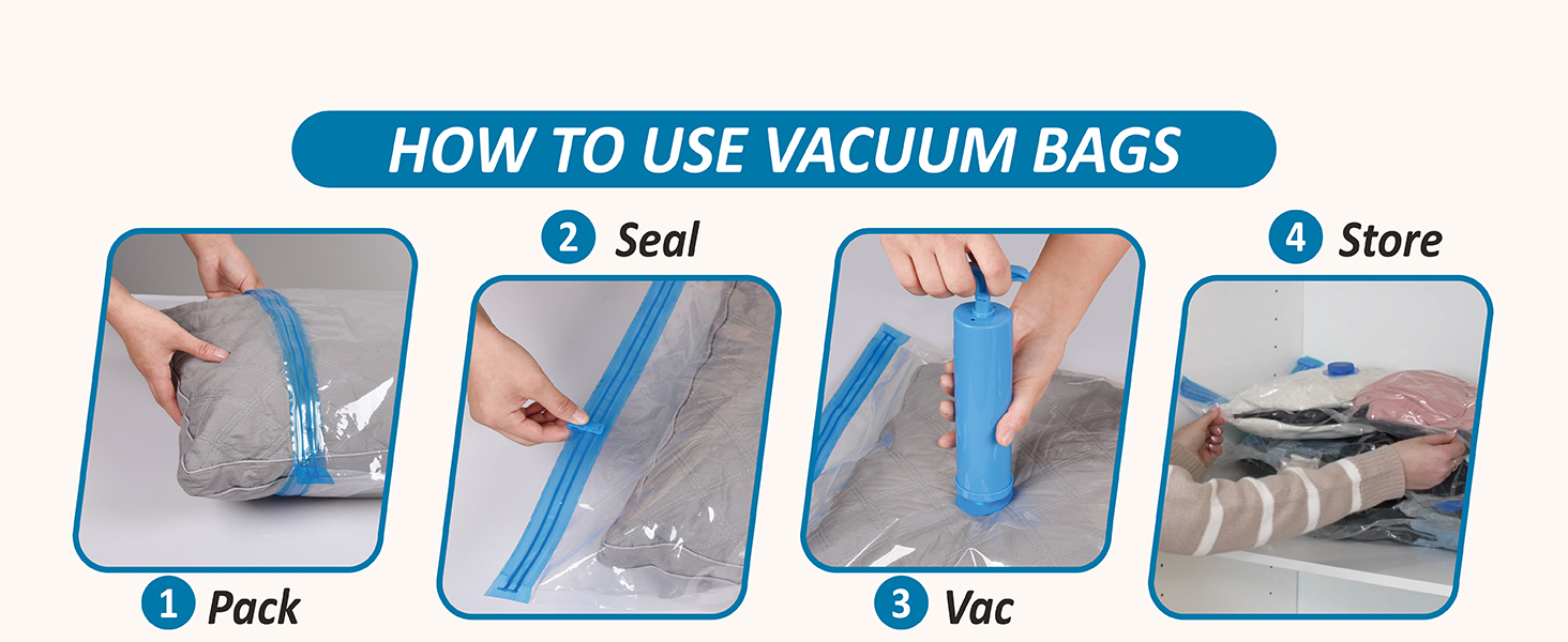 vaccum bags