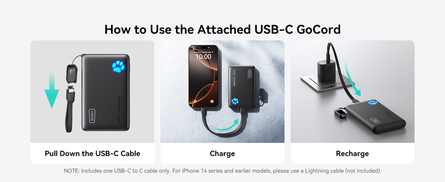 portable charger