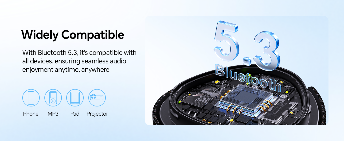 bluetooth 5.3 fast connect