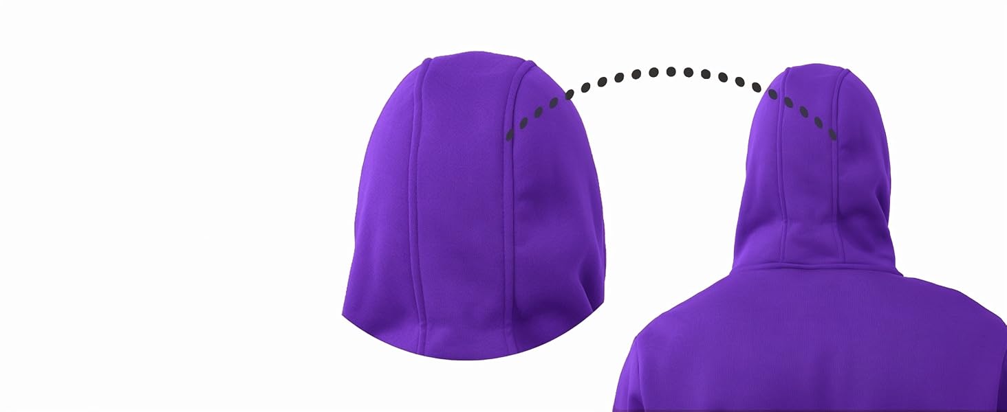 mens zippered hoodies
