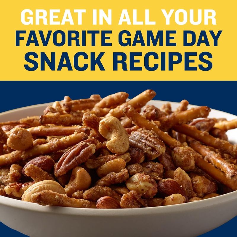 PLANTERS Mixed Nuts, Plant Based Protein, 27 Oz (1 Ct)