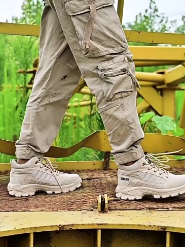 F4024 Safety Shoes Work Boots