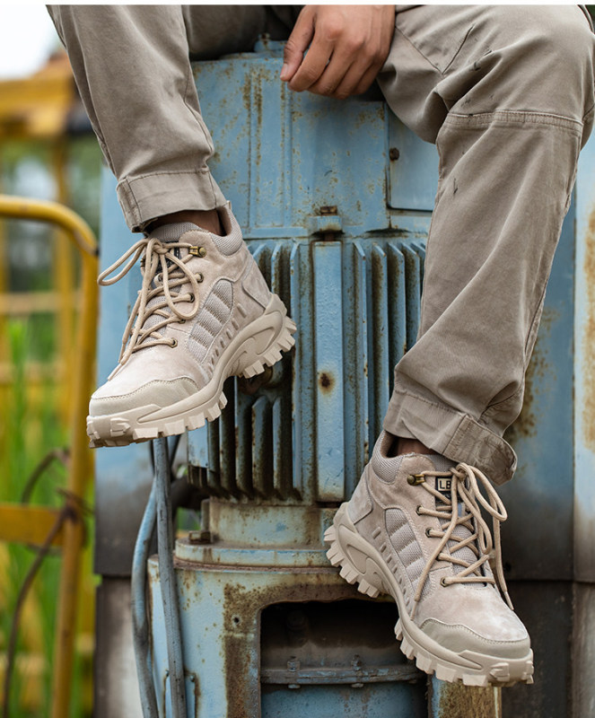 F4024 Safety Shoes Work Boots