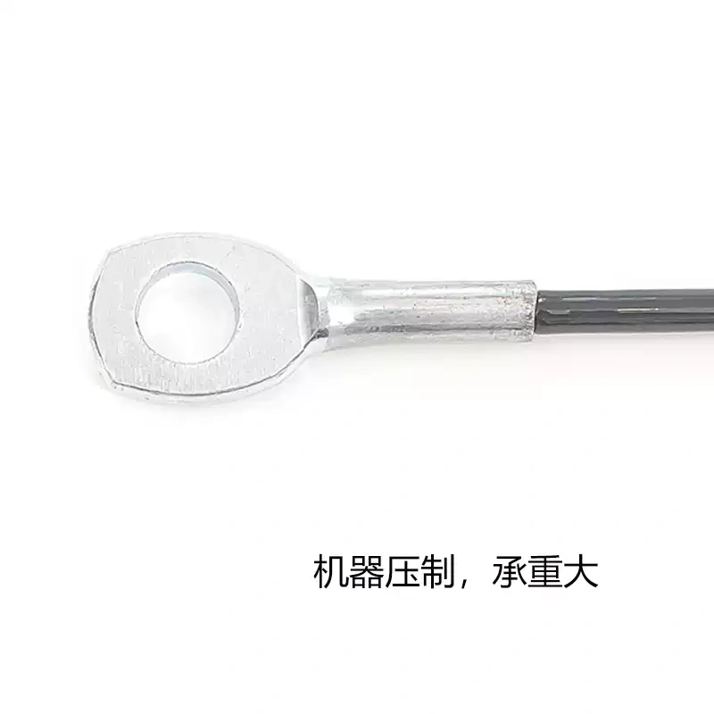 S3048 Wire rope for gym machine 6mm Diameter