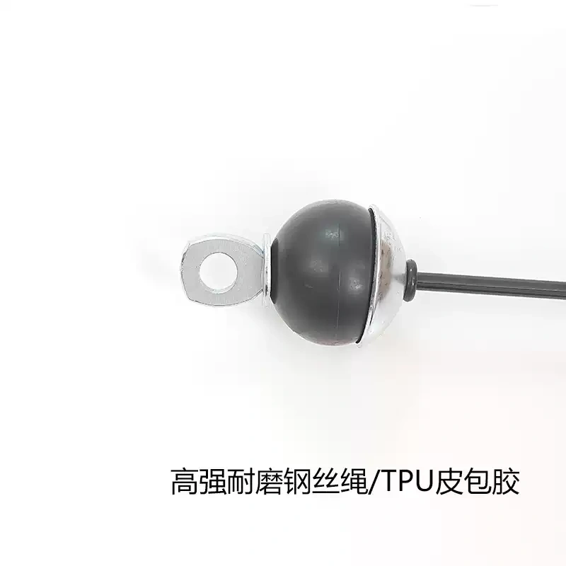 S3048 Wire rope for gym machine 6mm Diameter