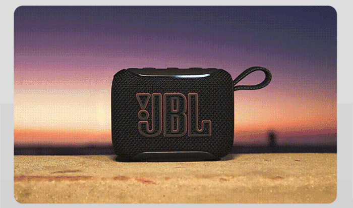 E9044 JBL GO5 Portable Wireless Bluetooth Speaker
