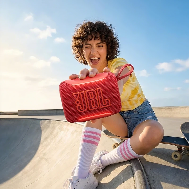 E9044 JBL GO5 Portable Wireless Bluetooth Speaker