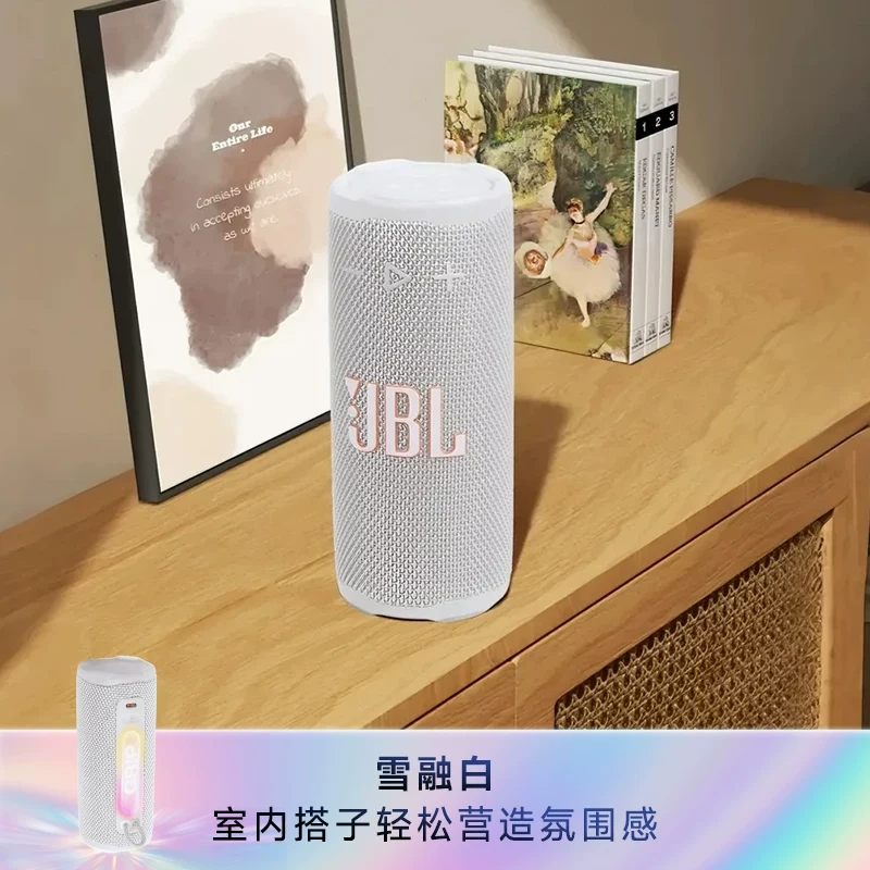 E9168 JBL GRIP Neon Can Portable Waterproof Outdoor Wireless Bluetooth Speaker