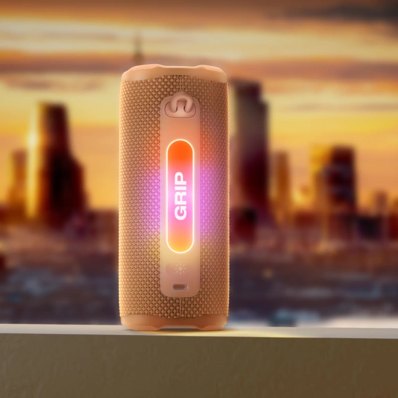 E9168 JBL GRIP Neon Can Portable Waterproof Outdoor Wireless Bluetooth Speaker