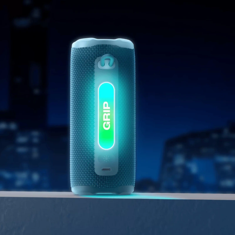 E9168 JBL GRIP Neon Can Portable Outdoor Wireless Bluetooth Speaker