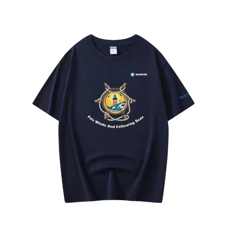 F4027 Seafarer.Global Commemorative T-Shirt