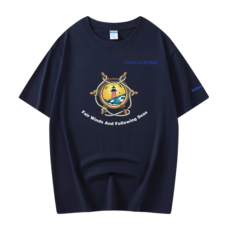 F4027 Seafarer.Global Commemorative T-Shirt