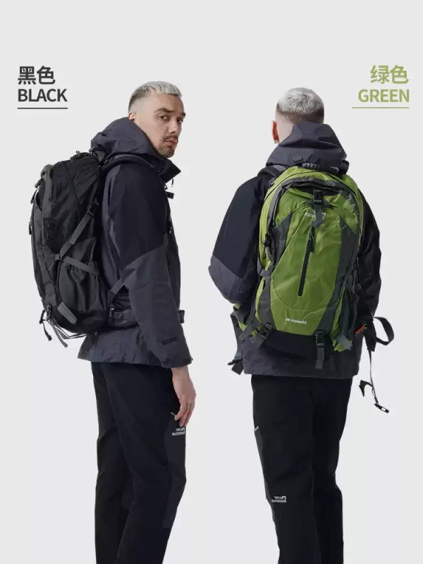S3058 Alpint Mountain Men's Professional Mountaineering Backpack for Outdoor Travel & Hiking