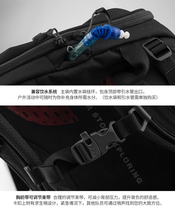 S3056 The North Face | 87C3 Terra 40L Professional Outdoor Hiking & Trekking Backpack