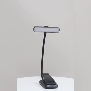 E9182 Portable Rotatable Bedside Reading Light