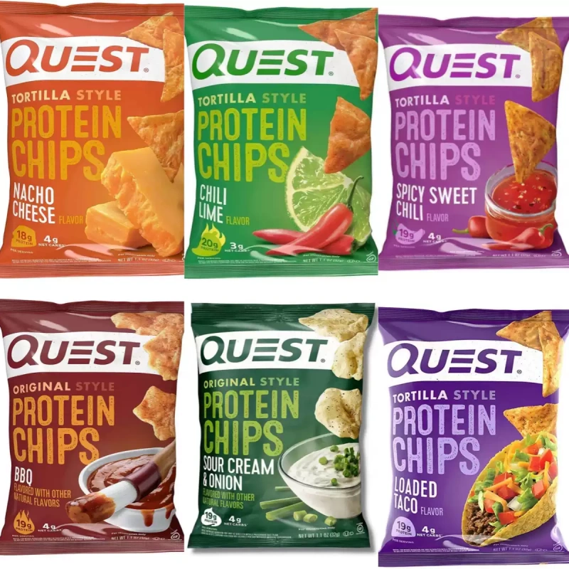 G0077 Potato Chips 32g