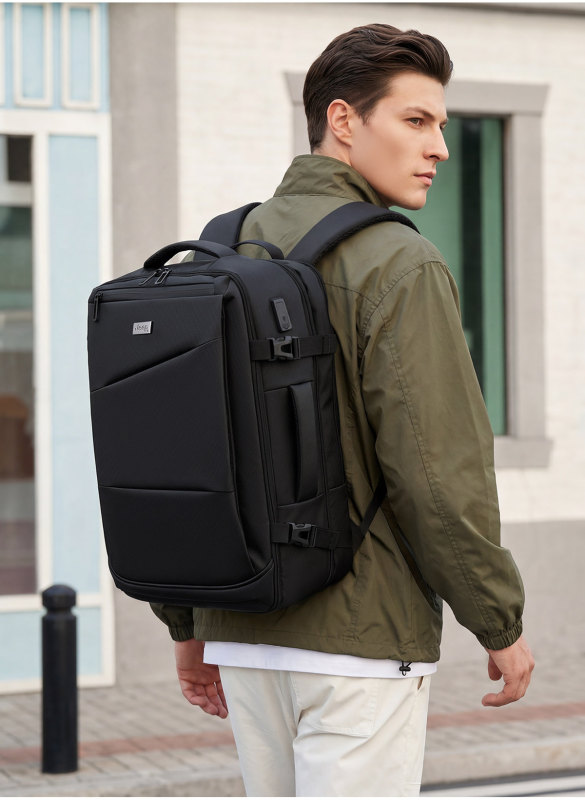 L0034 JEEP Expandable Backpack