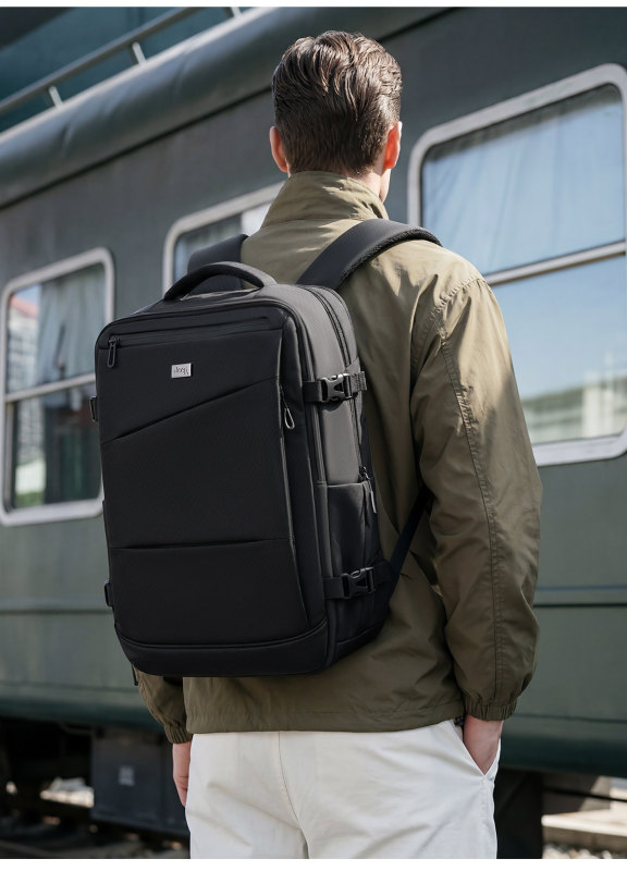 L0034 JEEP Expandable Backpack